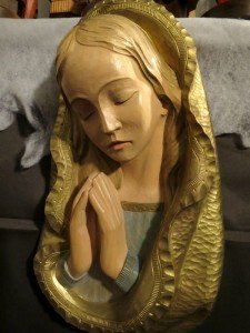 Virgin Mary