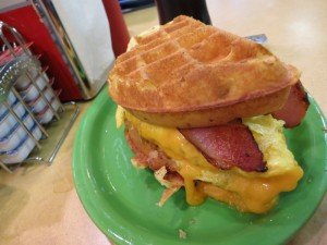 Wafflewich