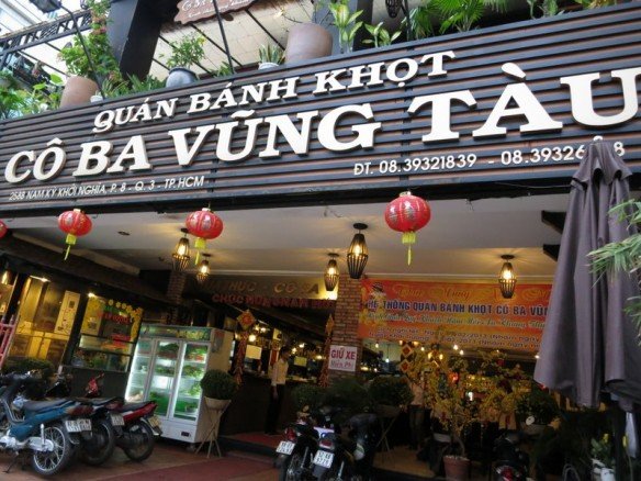 Co Ba Vung Tau