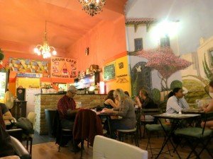 Drum cafe & Goulash bar