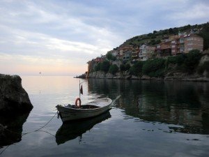 Black Sea at Amasra