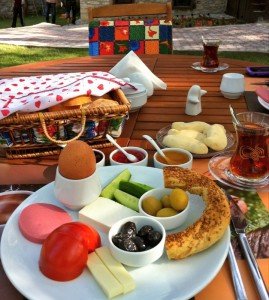 Turkish Breakfast