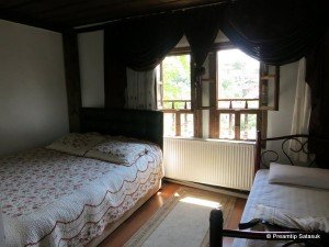 Triple room at Efe Pension