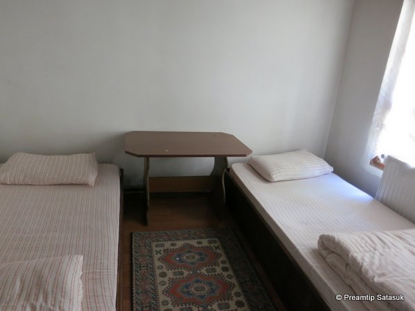 twin room at Efe Pension