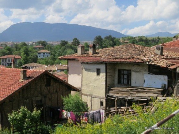 Old houses in Safranbolu