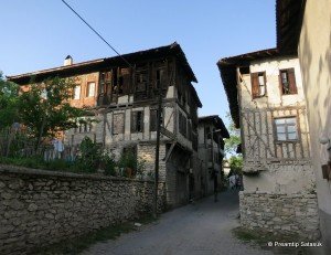 Old house in Safranbolu