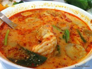 ต้มยำกุ้งน้ำข้น Tom Yum Goong