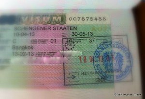 Schengen visa