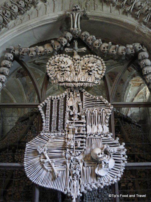 Bone church