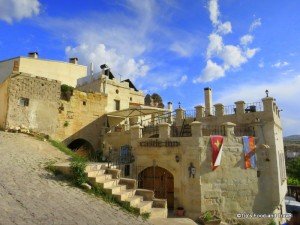 Castle Inn, Cappadocia