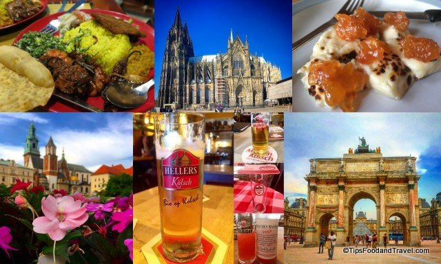 6 countries in 2016 through my lens