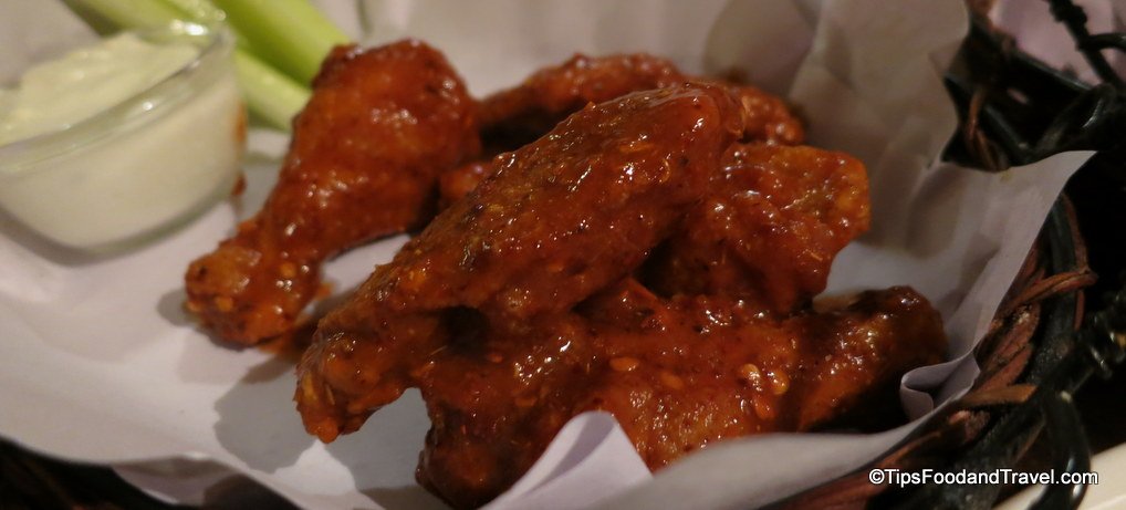 Wisconsin food in Bangkok